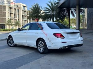 Xe Mercedes Benz E class E200 2018