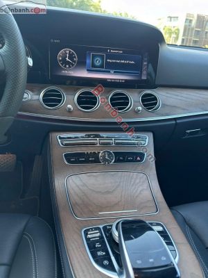Xe Mercedes Benz E class E200 2018