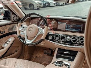 Xe Mercedes Benz S class S450 4Matic Maybach 2019