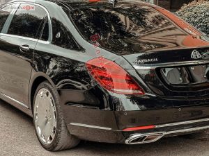 Xe Mercedes Benz S class S450 4Matic Maybach 2019