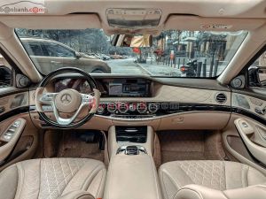 Xe Mercedes Benz S class S450 4Matic Maybach 2019