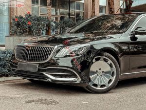 Xe Mercedes Benz S class S450 4Matic Maybach 2019