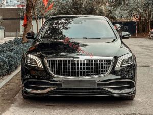 Xe Mercedes Benz S class S450 4Matic Maybach 2019