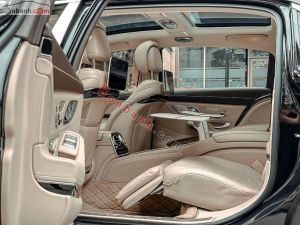 Xe Mercedes Benz S class S450 4Matic Maybach 2019