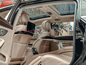 Xe Mercedes Benz S class S450 4Matic Maybach 2019