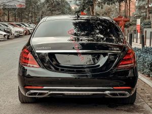 Xe Mercedes Benz S class S450 4Matic Maybach 2019