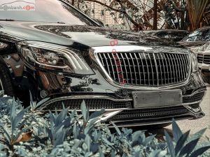 Xe Mercedes Benz S class S450 4Matic Maybach 2019