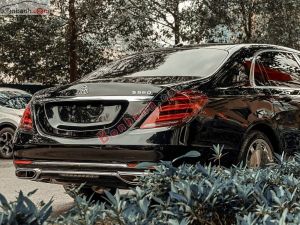 Xe Mercedes Benz S class S450 4Matic Maybach 2019