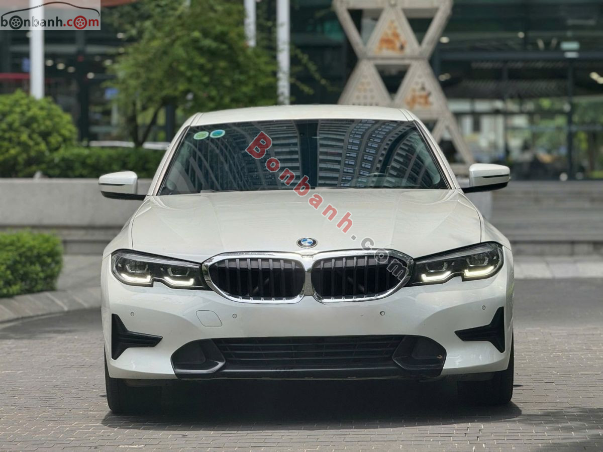 BMW 320i Sport Line Plus 2021