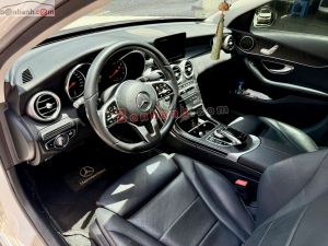 Xe Mercedes Benz C class C200 2019