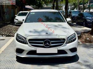 Xe Mercedes Benz C class C200 2019