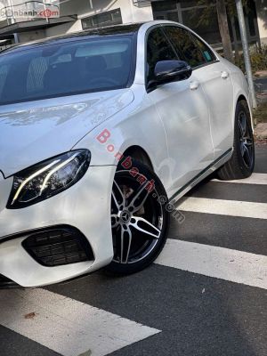 Xe Mercedes Benz E class E200 2019