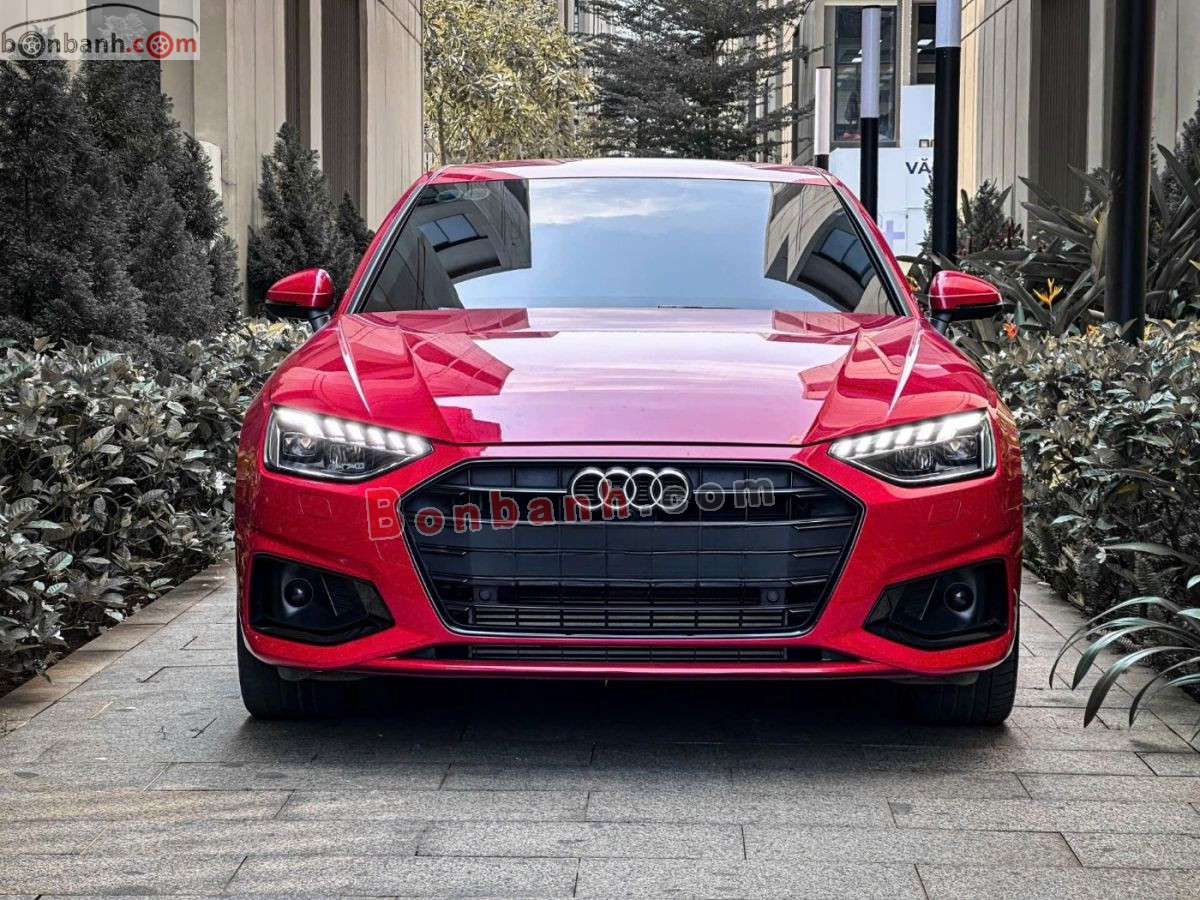 Audi A4 40 TFSI Advanced Plus 2024