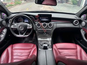 Xe Mercedes Benz C class C300 AMG 2017