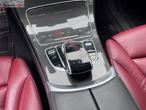 Xe Mercedes Benz C class C300 AMG 2017