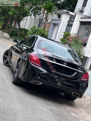 Xe Mercedes Benz C class C300 AMG 2017