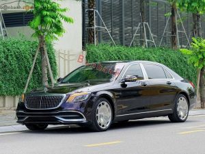 Xe Mercedes Benz S class S450 4Matic Maybach 2019