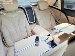 Xe Mercedes Benz S class S450 4Matic Maybach 2019