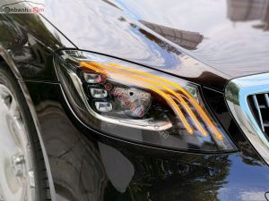 Xe Mercedes Benz S class S450 4Matic Maybach 2019
