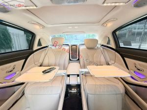 Xe Mercedes Benz S class S450 4Matic Maybach 2019