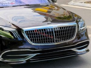 Xe Mercedes Benz S class S450 4Matic Maybach 2019