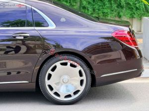 Xe Mercedes Benz S class S450 4Matic Maybach 2019