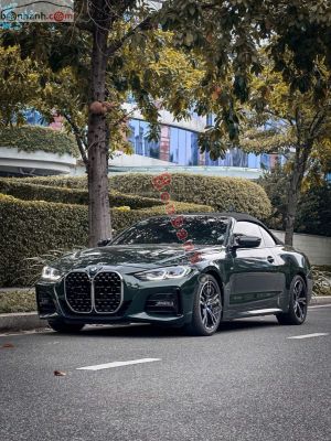Xe BMW 4 Series 430i Convertible M Sport 2023