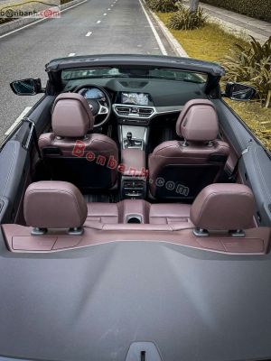 Xe BMW 4 Series 430i Convertible M Sport 2023