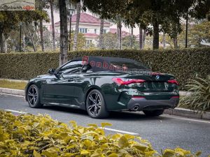 Xe BMW 4 Series 430i Convertible M Sport 2023
