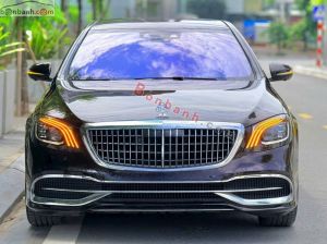 Xe Mercedes Benz S class S450 4Matic Maybach 2019
