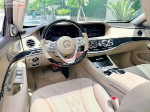 Xe Mercedes Benz S class S450 4Matic Maybach 2019