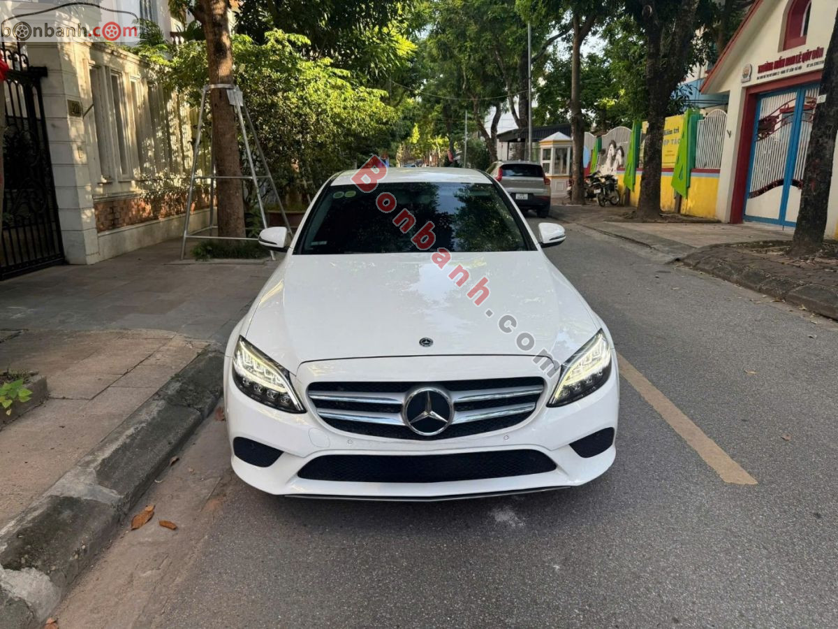 Mercedes Benz C200 2019