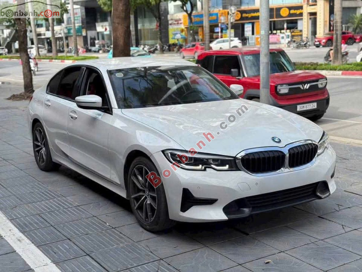 BMW 320i Sport Line Plus 2021
