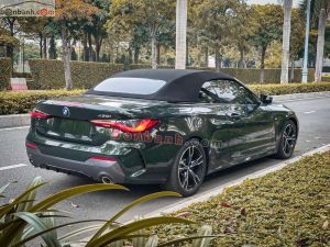Xe BMW 4 Series 430i Convertible M Sport 2023