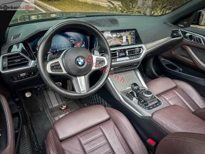 Xe BMW 4 Series 430i Convertible M Sport 2023