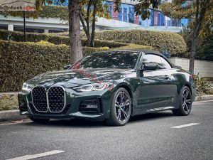 Xe BMW 4 Series 430i Convertible M Sport 2023