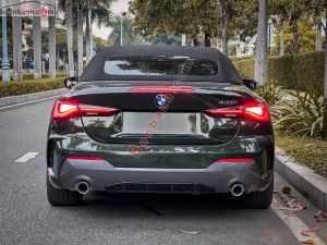 Xe BMW 4 Series 430i Convertible M Sport 2023