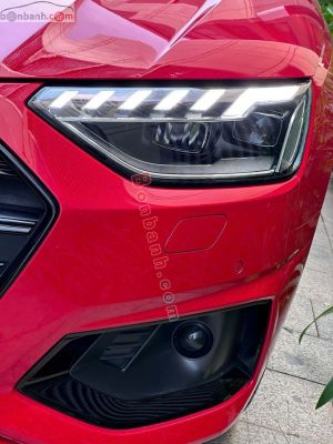Xe Audi A4 40 TFSI Advanced Plus 2024