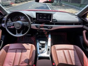 Xe Audi A4 40 TFSI Advanced Plus 2024