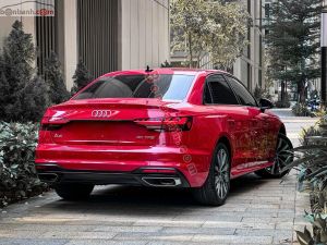 Xe Audi A4 40 TFSI Advanced Plus 2024