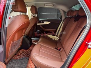 Xe Audi A4 40 TFSI Advanced Plus 2024