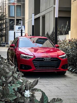 Xe Audi A4 40 TFSI Advanced Plus 2024