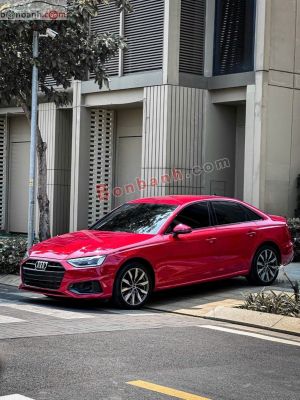 Xe Audi A4 40 TFSI Advanced Plus 2024