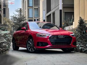 Xe Audi A4 40 TFSI Advanced Plus 2024
