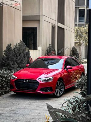 Xe Audi A4 40 TFSI Advanced Plus 2024