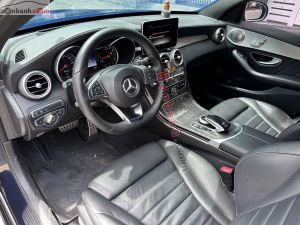 Xe Mercedes Benz C class C300 AMG 2017