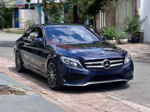 Xe Mercedes Benz C class C300 AMG 2017
