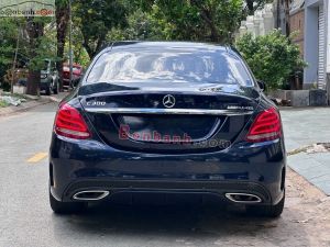 Xe Mercedes Benz C class C300 AMG 2017
