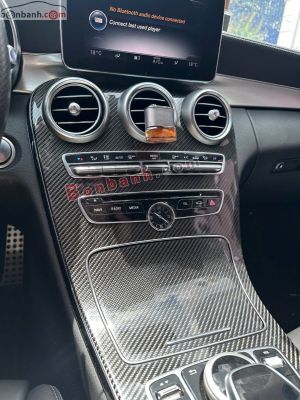 Xe Mercedes Benz C class C300 AMG 2017