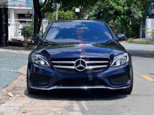 Xe Mercedes Benz C class C300 AMG 2017